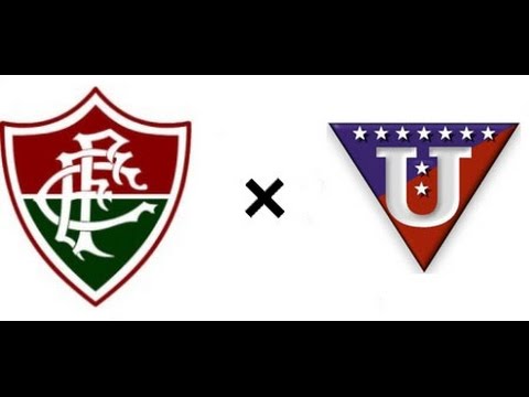 LDU X Fluminense - Libertadores 2008 - 2 jogos e pênaltis.