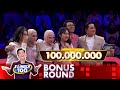 PECAH TELOR 100 JUTA Berhasil Dibawa Pulang Oleh Keluarga Katniskila Family 100
