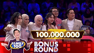 Download lagu PECAH TELOR! 100 JUTA Berhasil Dibawa Pulang Oleh Keluarga Katniskila - Family 100 mp3 Download lagu PECAH TELOR! 100 JUTA Berhasil Dibawa Pulang Oleh Keluarga Katniskila - Family 100 mp3