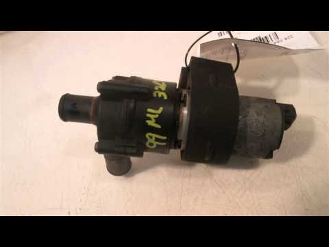 1999 Mercedes ML320 Water Pump A0018356064 - mbiparts.com Used OEM Mercedes Parts - Dismantle... OEM