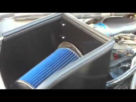 01 dodge 1500 cold air intake