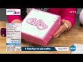 HSN | Crafter's Companion 06.08.2021 - 09 PM