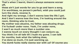 RMmedia - Mic Righteous - Intro [Lyrics on Screen]