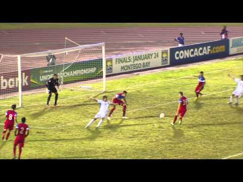 USA vs El Salvador Highlights