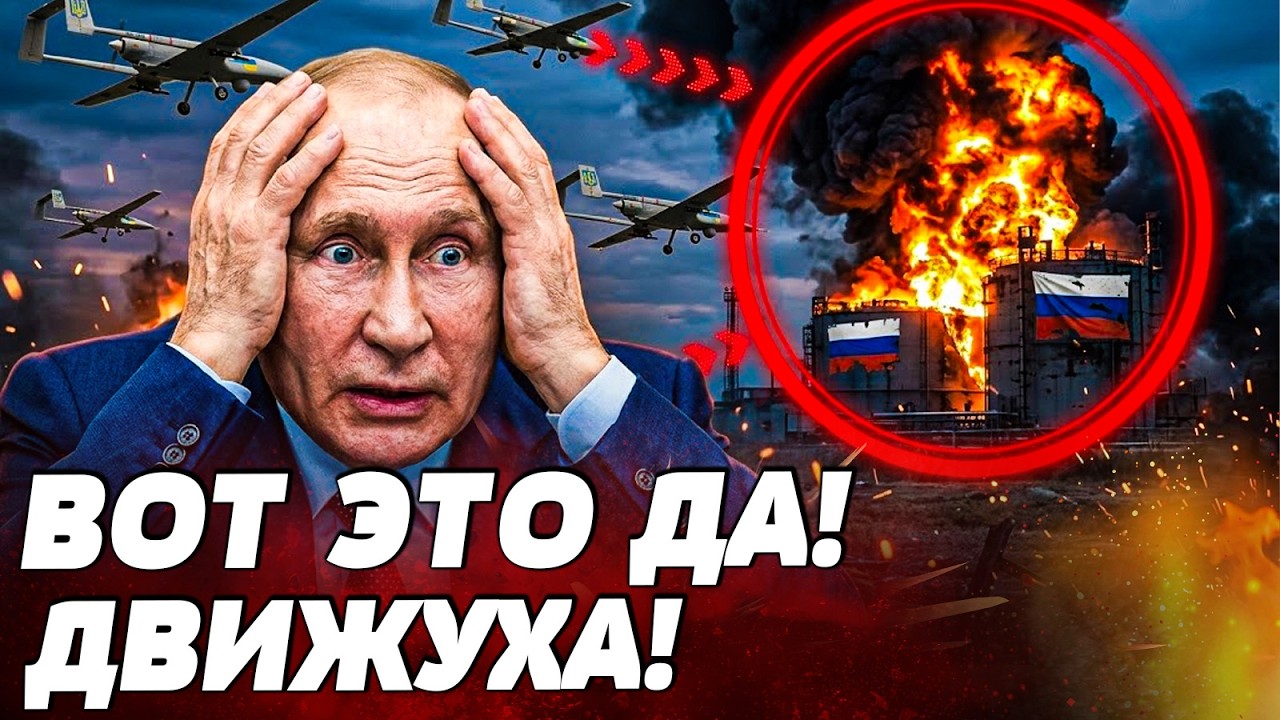 📌СРОЧНО! ПОПАЛИ В "ЯБЛОЧКО": ВСУ ПРИЛЕТЕЛИ ПРЯМО ТУДА! ЖЁСТКИЙ ОБВАЛ В РОССИИ