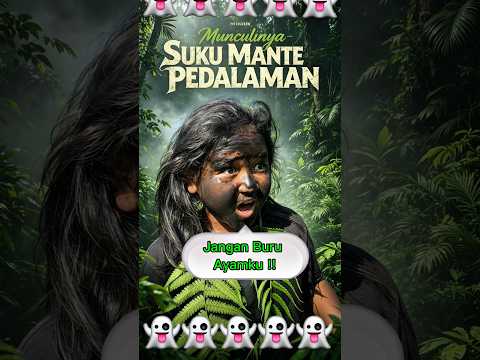 Suku Mante Pedalaman | JANGAN BURU AYAMKU !! #sudaistv #comedy #standup #drama #shortvideo #fyf #jok