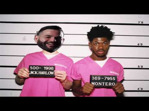 Lil nas x masked wolf