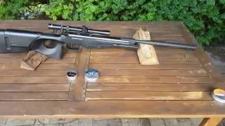 Video: Umarex Ux Patrol 4.5mm
