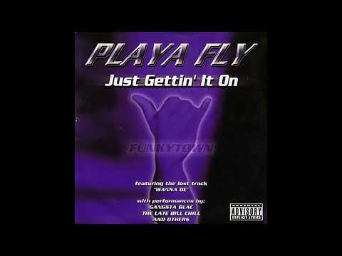 Playa Fly - Damn What A Nigga Say