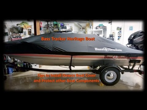Tips to Install Dowco Boat Cover