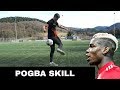 Learn cool Pogba Skill - Football Freestyle Tutorial