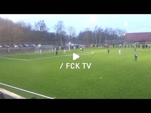 U19-Highlights: AaB 2-3 FCK
