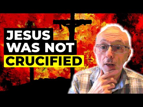 Jesus was not crucified according to 1st Century Christians
