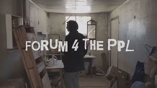 Forum 4 the Ppl Music Video