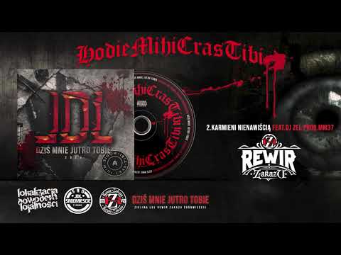 ZIELINA LDL - KARMIENI NIENAWIŚCIĄ ft. DJ ZEL // PROD.MM37