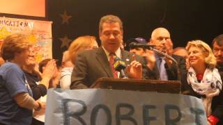 THE DAILY VOICE: Mayor Mike Spano Discusses Education In Yonkers