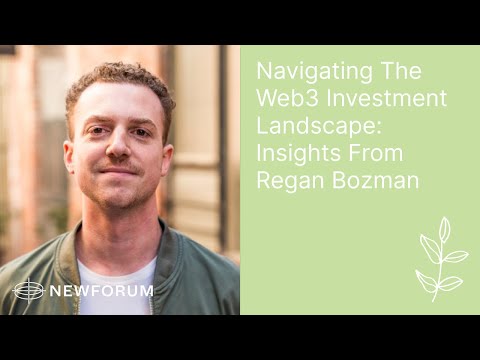 Insights From Regan Bozman, Co-Founder Of Lattice Capital