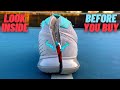 Nike Air Zoom Vapor Cage 4 Cut In Half And Durability Tests Tennis Shoe Teardown
