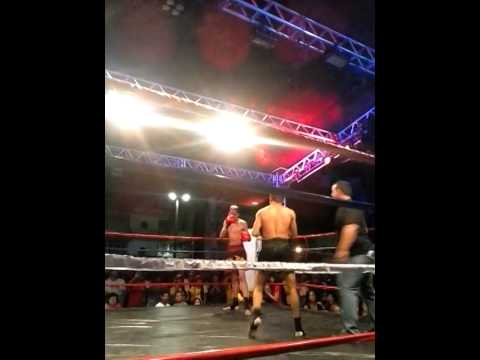 IGOR TUBARÃO VS DUBLÊ PFC