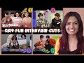 SB19 fun interview cuts (& some other stuff hehe) Feat. Pogi Potato Pablo & KenTell shorts attack