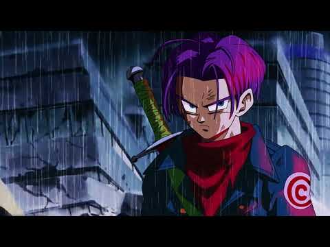 Another Love Hardstyle Sped Up x Trunks Hope of the Future! Dragon Ball Z Hardstyle