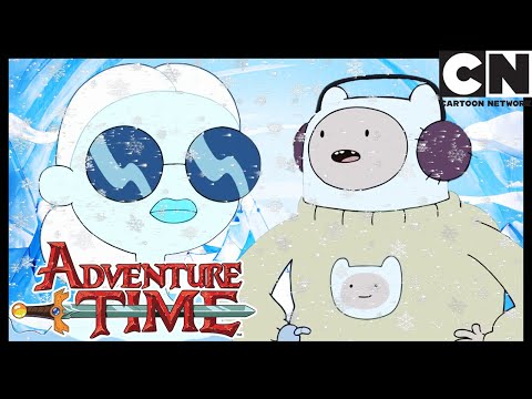 image-Who made the Adventure Time outro?