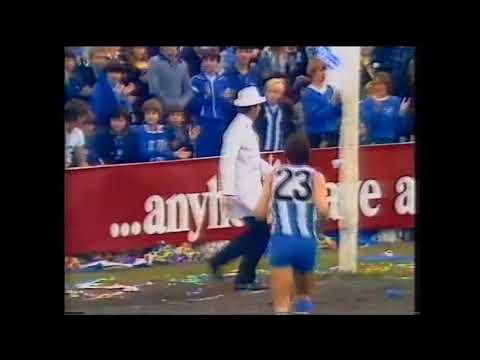 North v Carlton R10 1983 Arden St