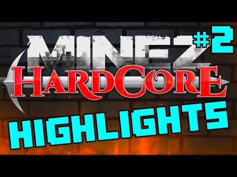 PBG MineZ Hardcore #2 Highlights