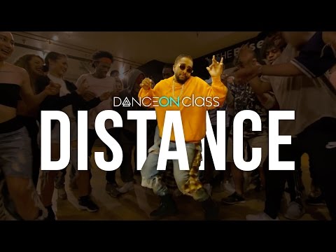 Omarion - Distance | Antoine Troupe Choreography | DanceOn Class