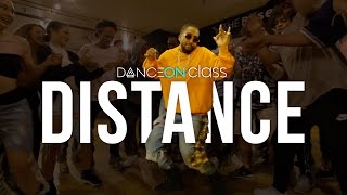 Omarion - Distance | Antoine Troupe Choreography | DanceOn Class