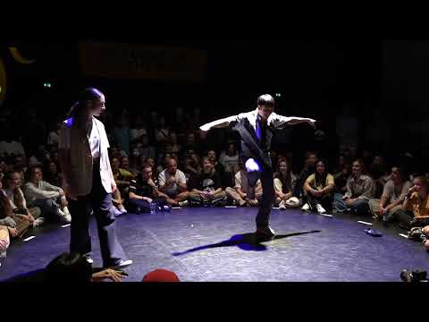 Random Circles 2022 - Popping Top 16 - Jiggy Jaya vs. Marina