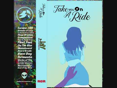 Jay Illestrate - Ride On Theme Song