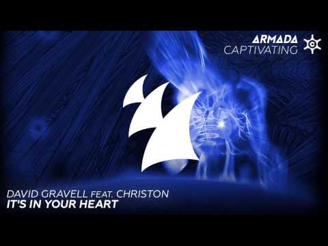 David Gravell feat. CHRISTON - It's In Your Heart (Club Mix)
