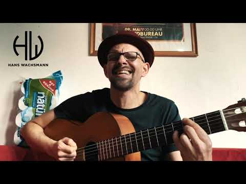 Hans Wachsmann - Urlaub auf Corona