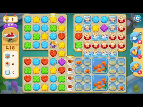 Matchington Mansion level 6005 🏠 Magic Tavern HD