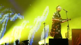 "Tyler - Firefly Better Than Coachella" Twenty One Pilots@Firefly Festival Dover, DE 6/16/17