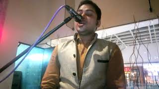 TERI JHUKI NAZAR LIVE SUNG ME SONG BY SHAFQAT AMANAT ALI