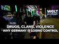CRIME DRUGS AND DECAY Inside Germany S Social Hot Spots WELT Documentary