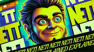NOT THIS, NOT THAT Neti Neti Explained