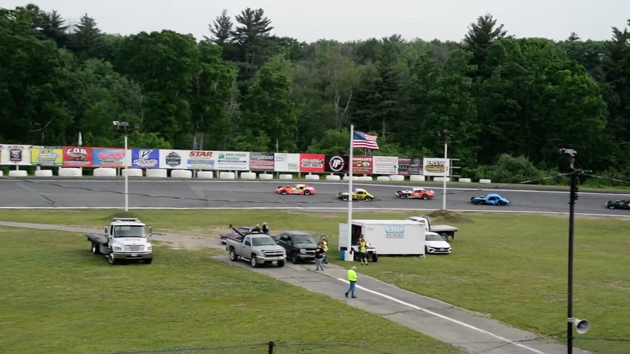 2026 Star Speedway Modified Feature Race
