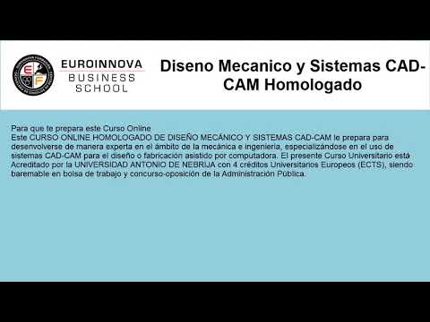 Cursos Youtube Online Euroinnova