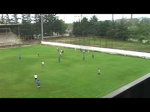 13.07.2020. FC Zestafoni - Kolkheti-1913 (Poti) 1-0.