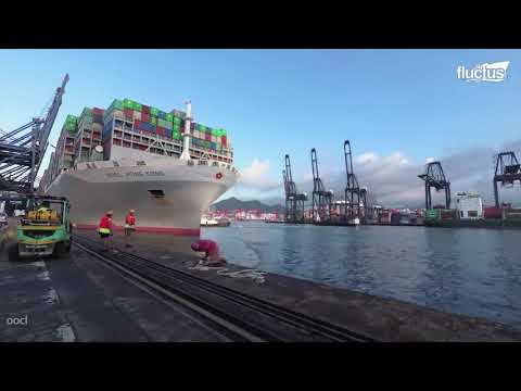 yt1s com   Inside the Worlds Largest Container Ships in Middle of the Ocean