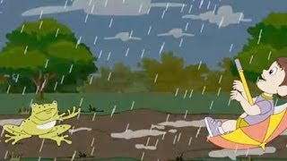 "Dekho Dekho Badal Aaye" - Nursery Rhymes in - YouTube