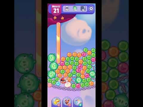 ANGRY BIRDS (DREAM BLAST) Nível 845 Hard como passar