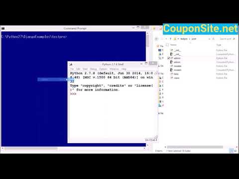 Django Tutorial: Part 7 | admin.py | Django | Python