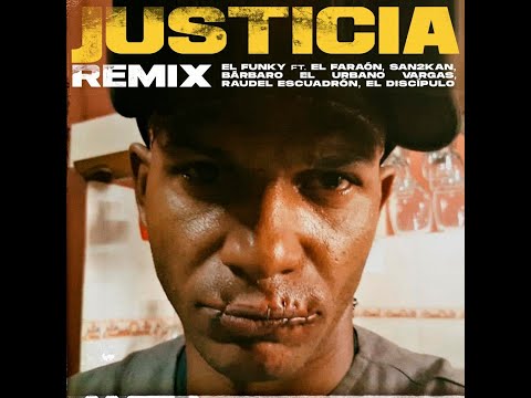 Video Justicia (Remix) de El Funky 