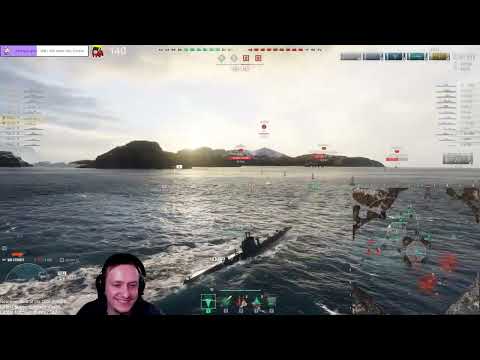 Sturdy - My god are the british submarines trash in comparison to the other nations.