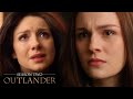 Claire Tells Brianna About Her Real Father | Outlander
