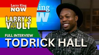 Todrick Hall On Taylor Swift, LGBTQ Rights, & Being a Role Model